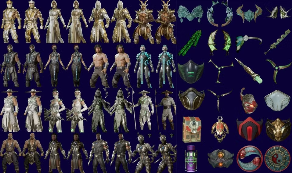 Mortal Kombat 11 Preview 5