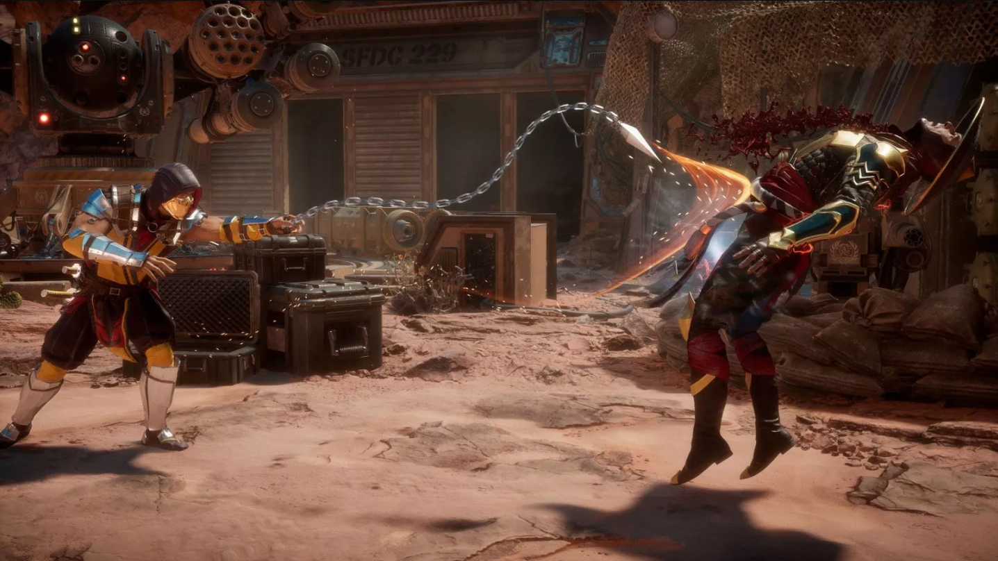 Mortal Kombat 11 Preview 1