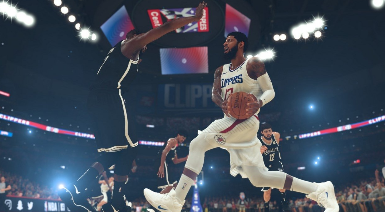 NBA 2K20 Preview 2