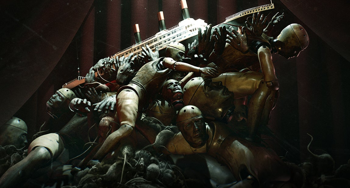 Layers of Fear Preview 1