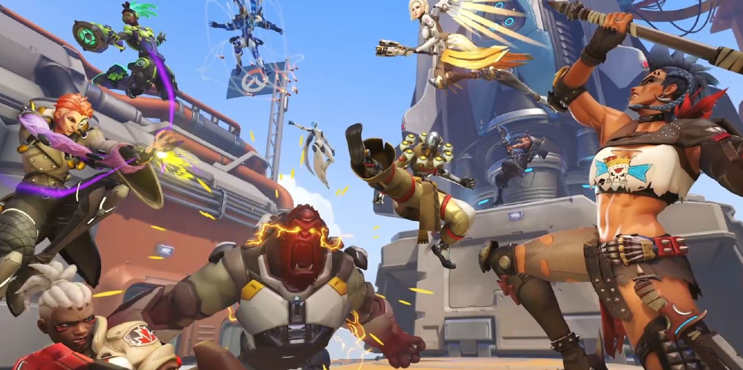 Overwatch 2 Game Director Suggests Significant Transformations Ahead - Image 2
