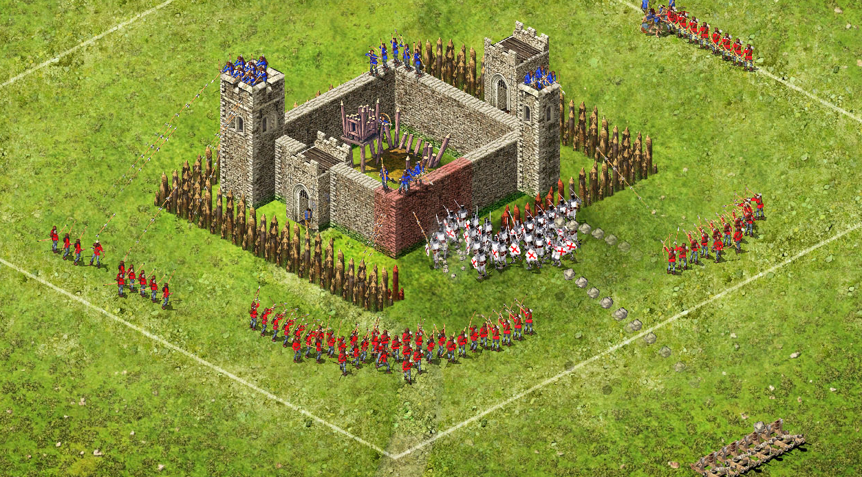 Stronghold Kingdoms Preview 3