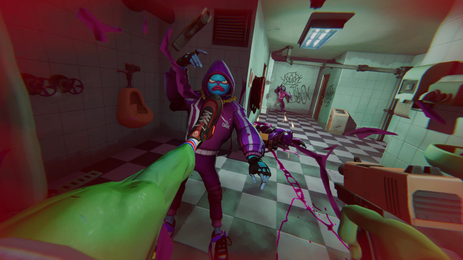 Anger Foot Preview 4