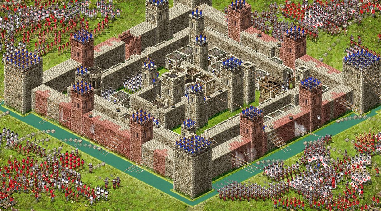 Stronghold Kingdoms Preview 2