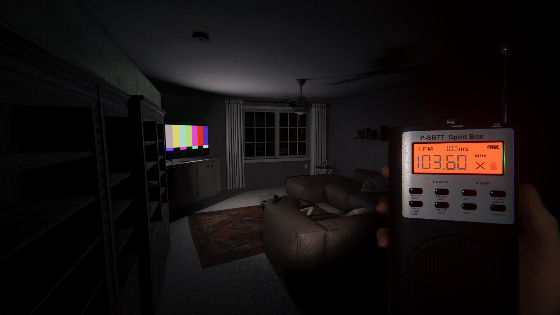 Phasmophobia Preview 1