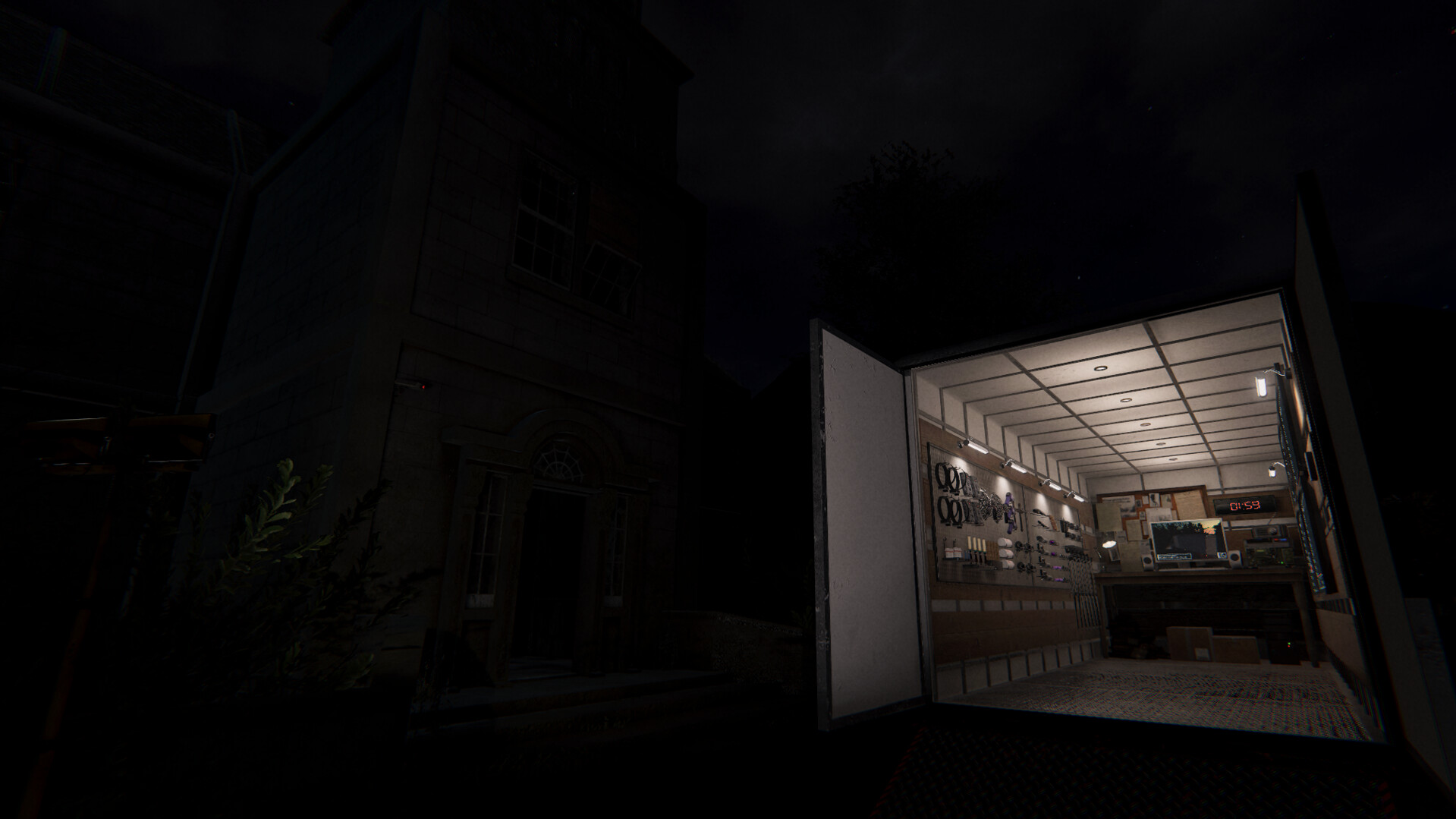 Phasmophobia Preview 2