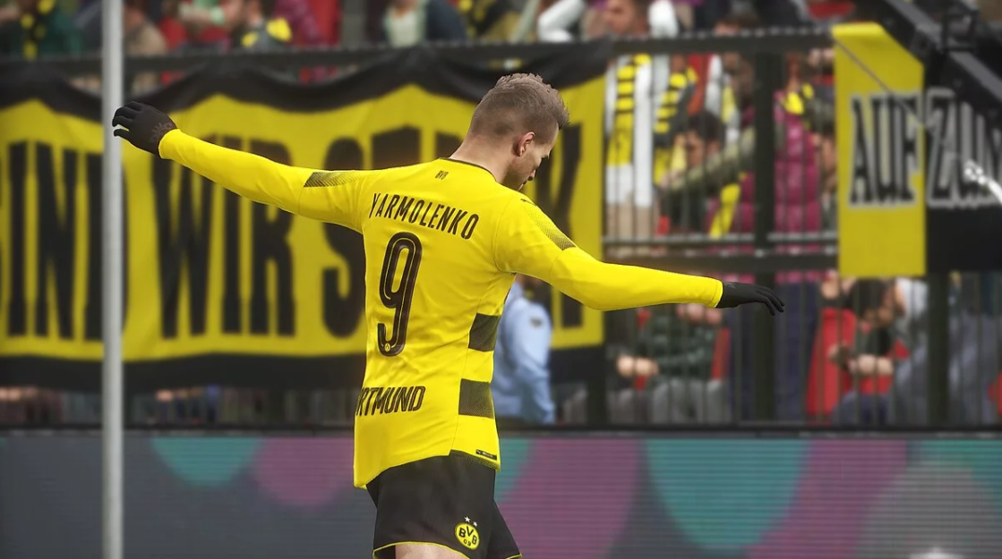 Pro Evolution Soccer 2018 Preview 1