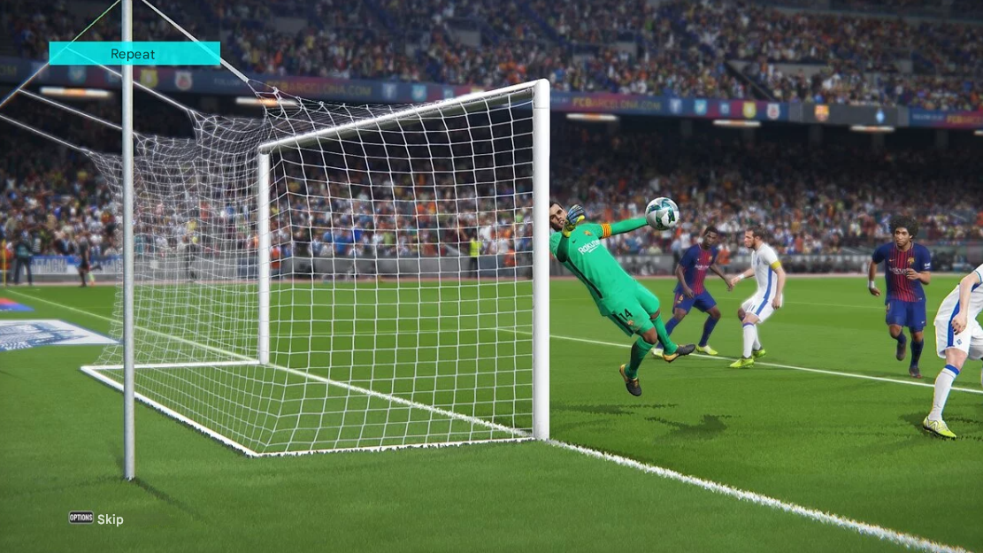 Pro Evolution Soccer 2018 Preview 2