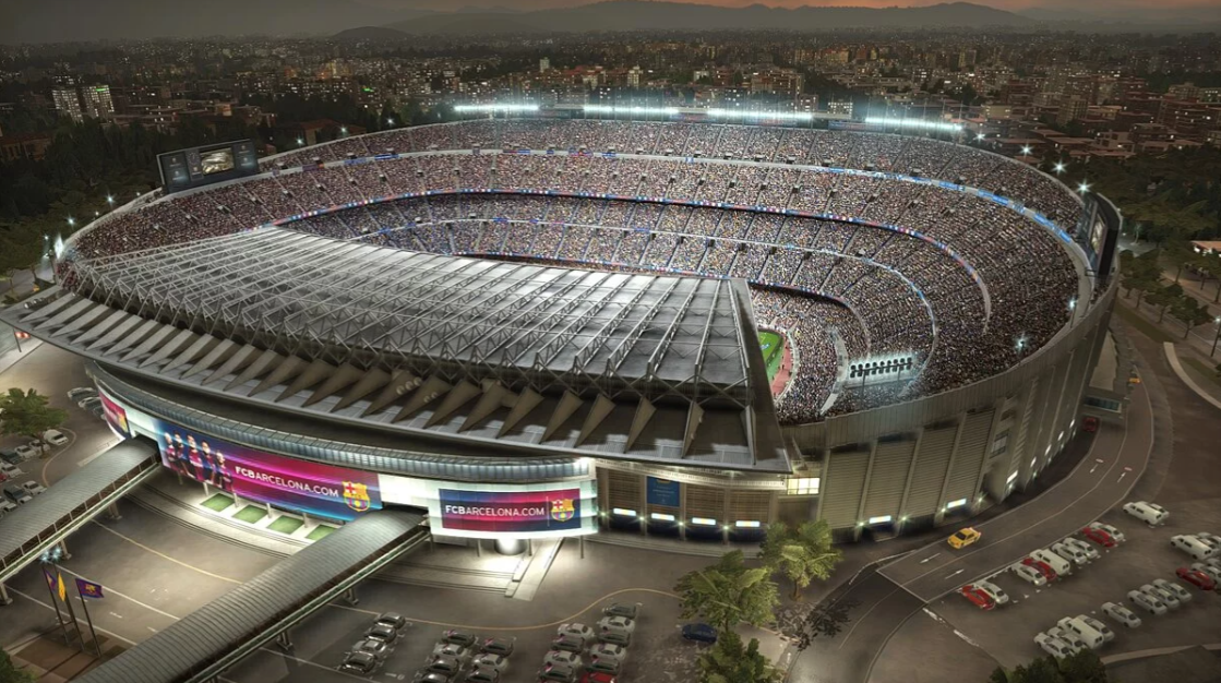 Pro Evolution Soccer 2018 Preview 5