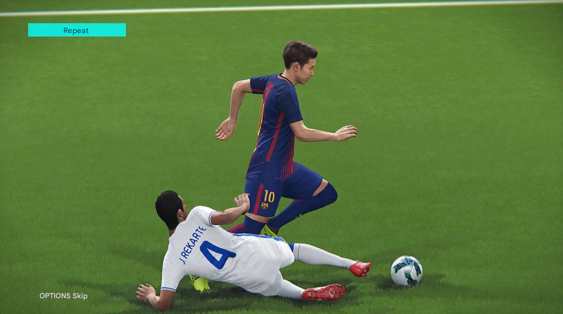 Pro Evolution Soccer 2018 Preview 4