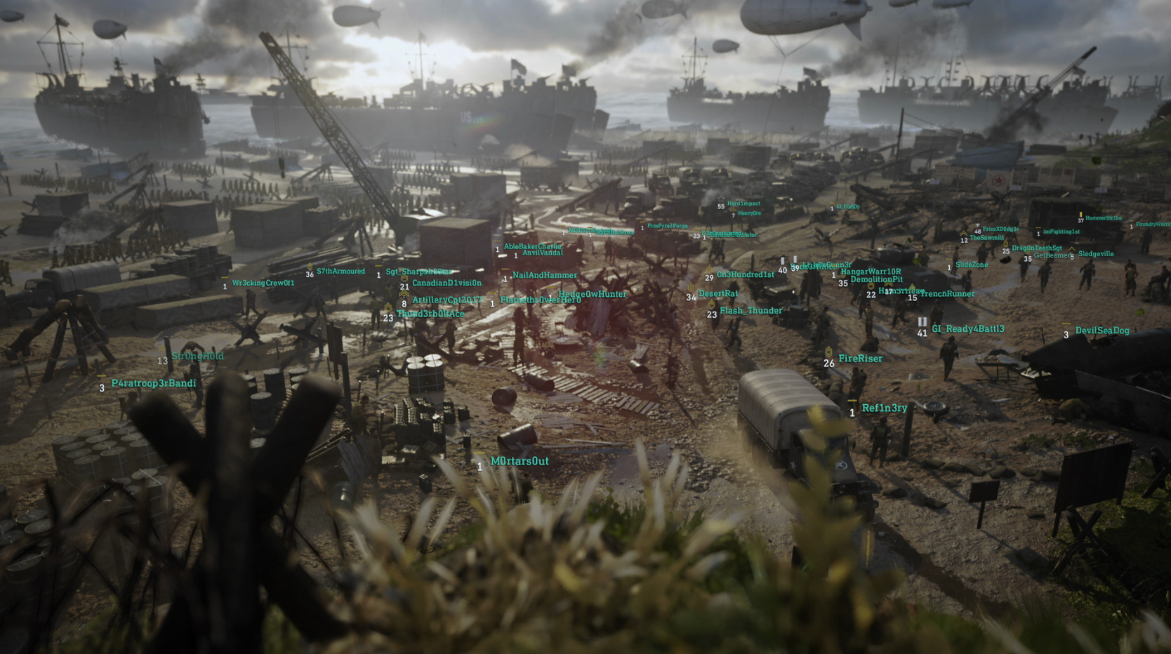 Call of Duty: WWII Review – Free Download on Steam Preview 5
