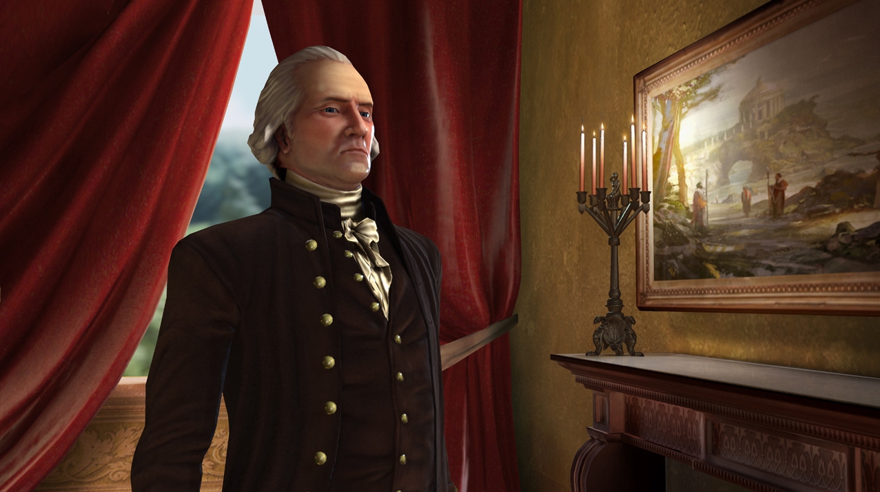 Sid Meier’s Civilization V Preview 1