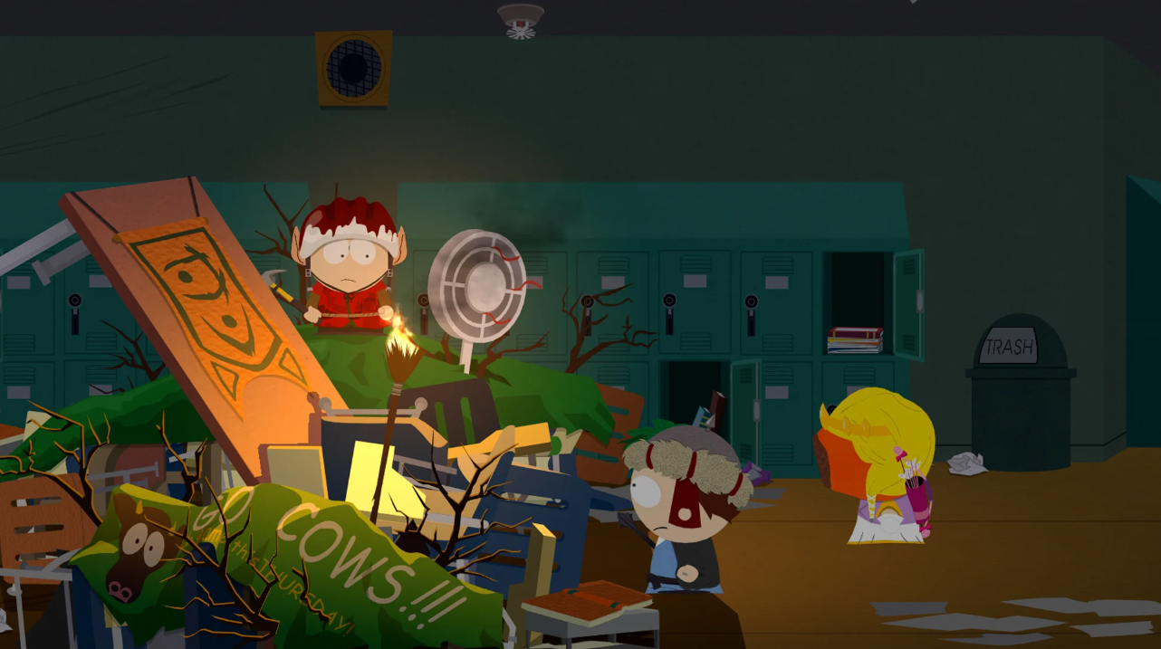 South Park The Stick of Truth Preview 2