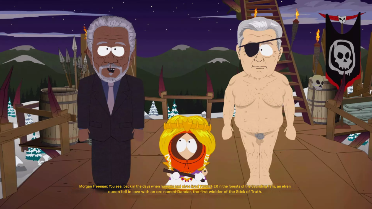 South Park The Stick of Truth Preview 3
