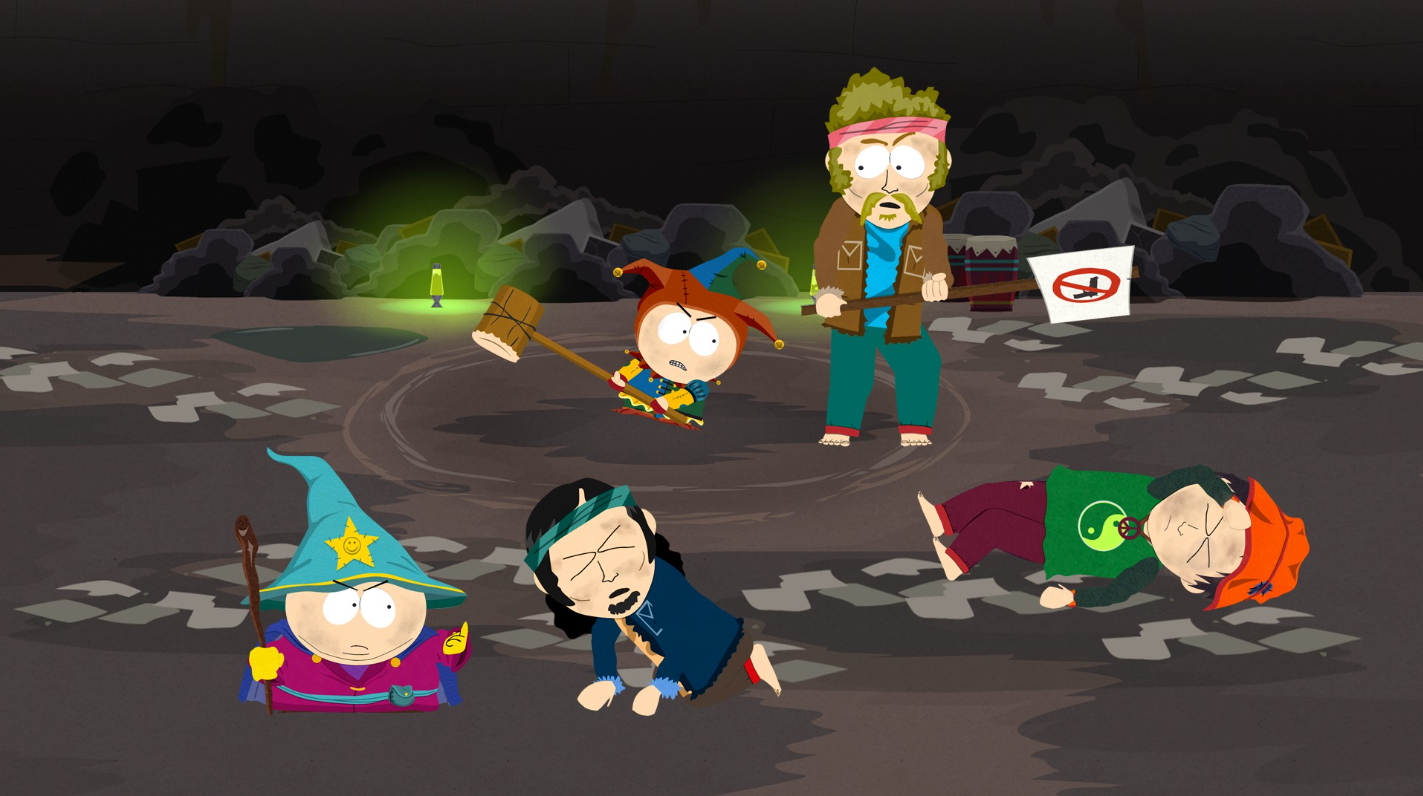 South Park The Stick of Truth Preview 1
