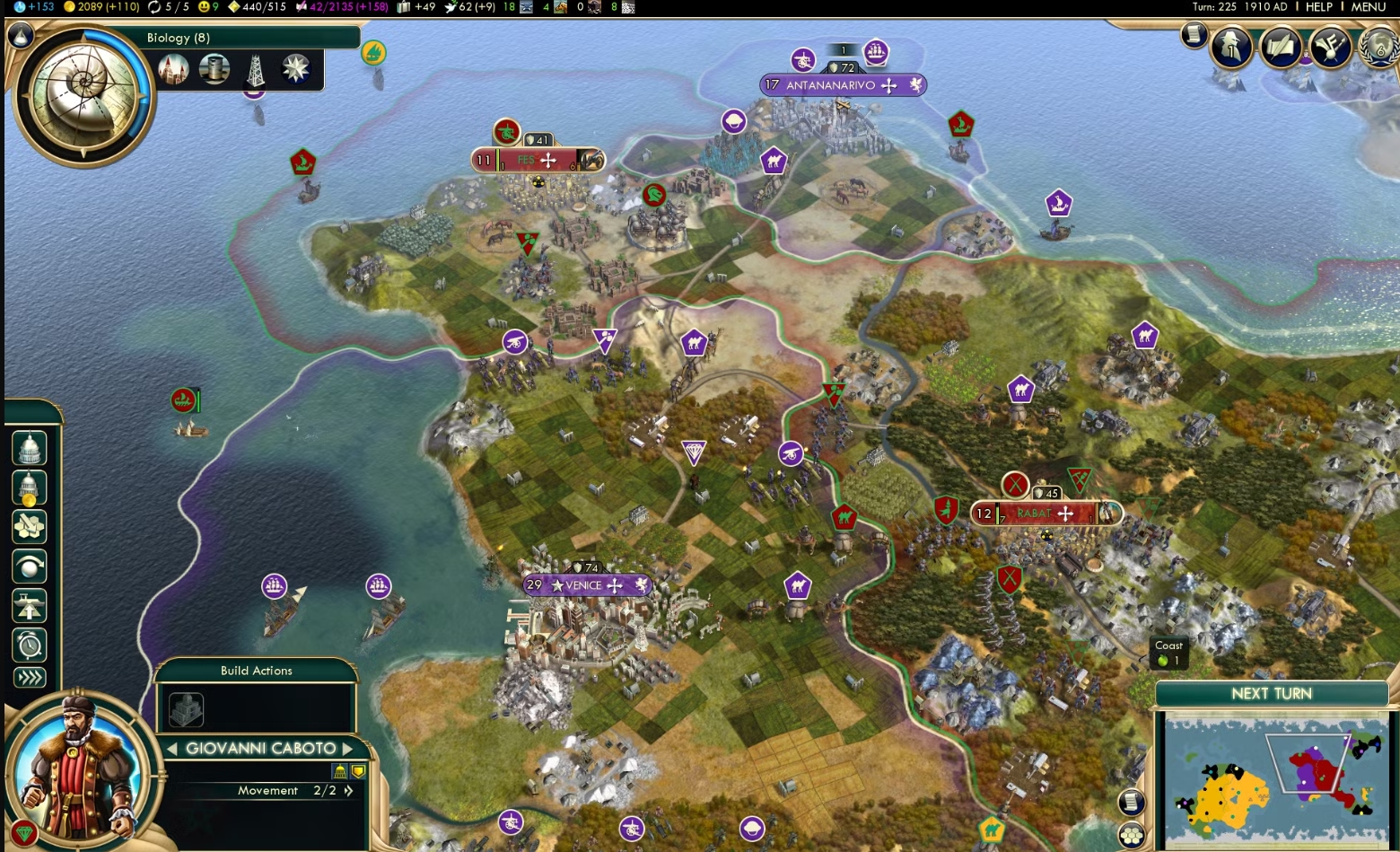 Sid Meier’s Civilization V Preview 2