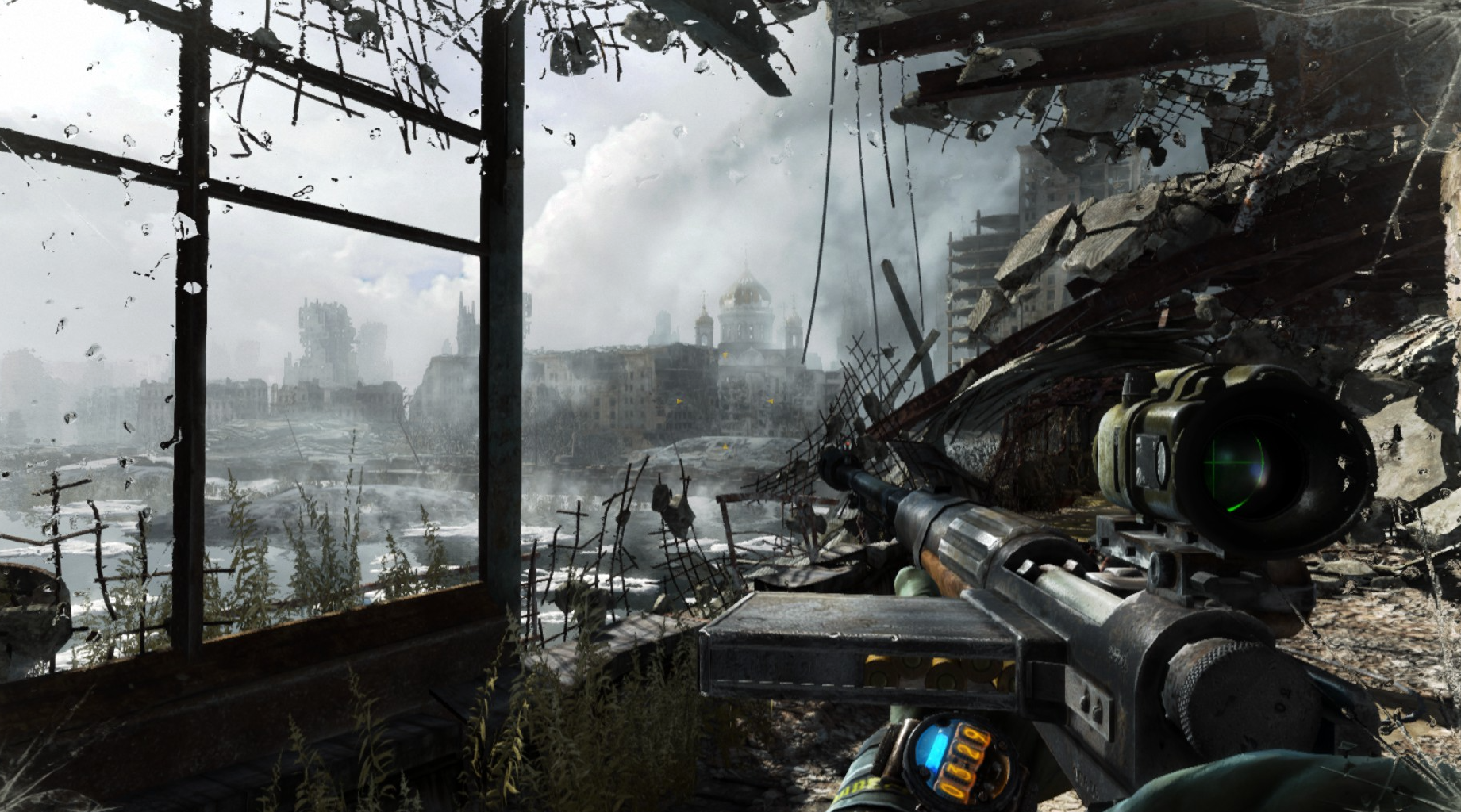Metro: Last Light Preview 4