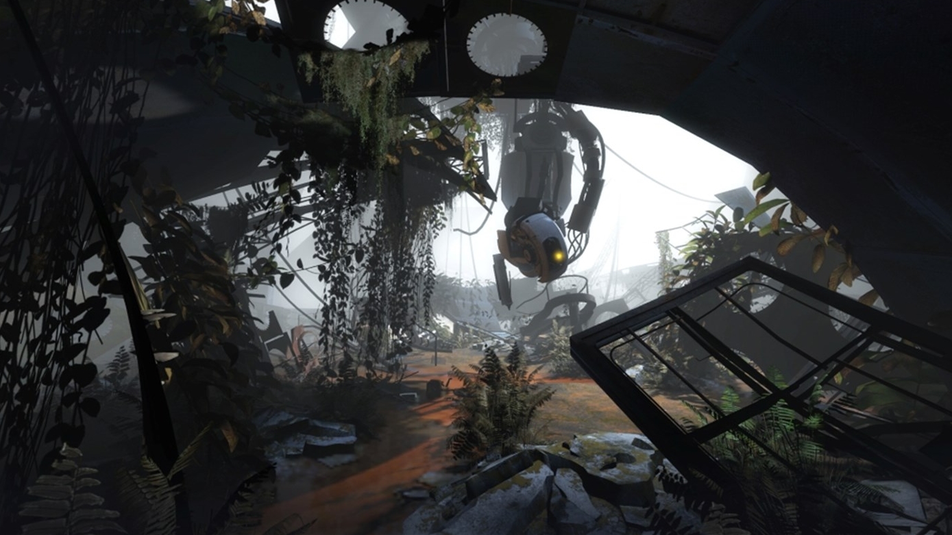 Portal 2 Preview 1
