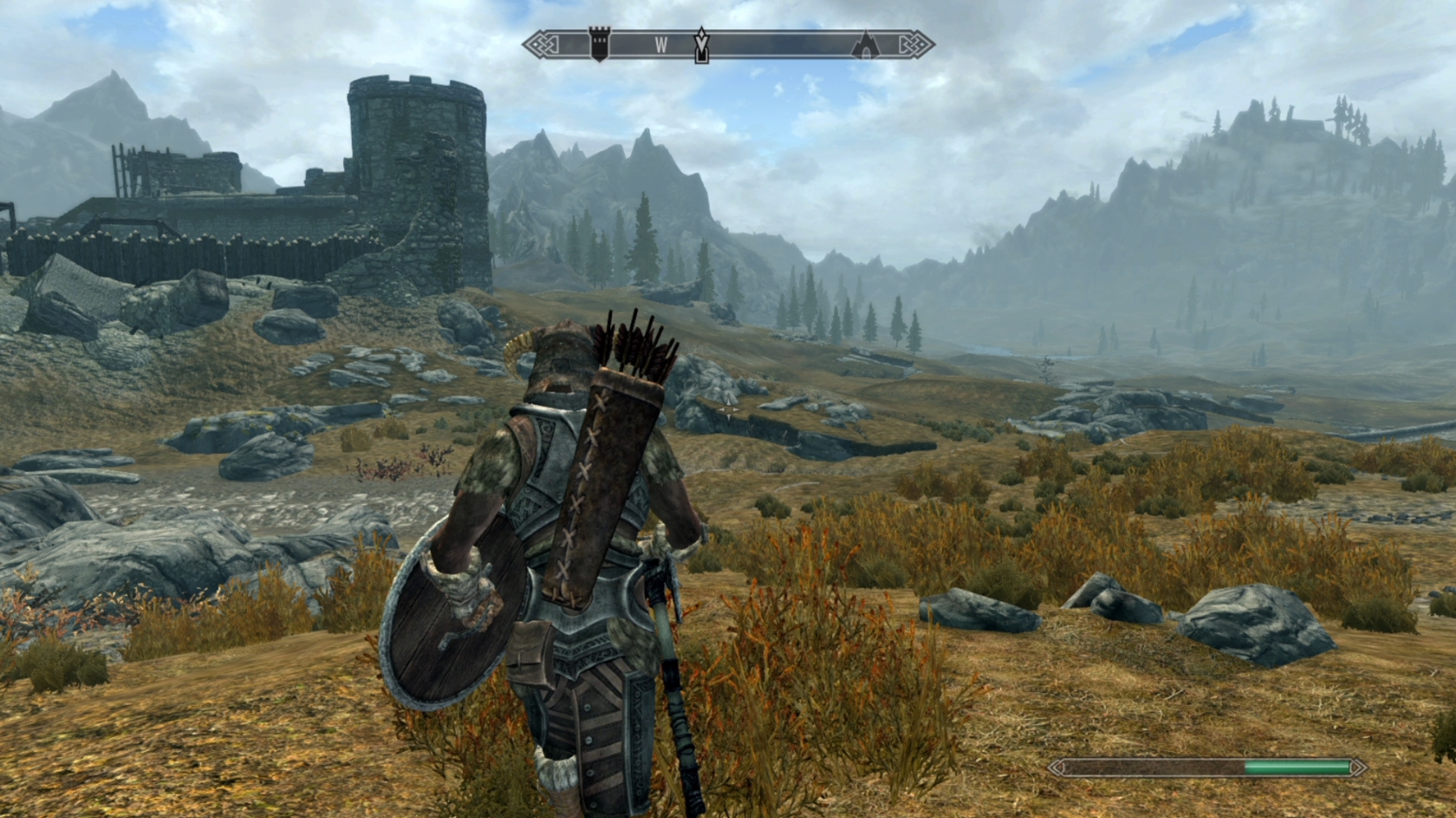 The Elder Scrolls V: Skyrim Preview 3