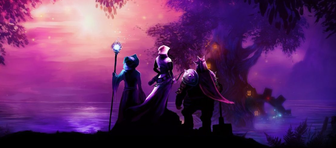 Trine Enchanted Edition Preview 2