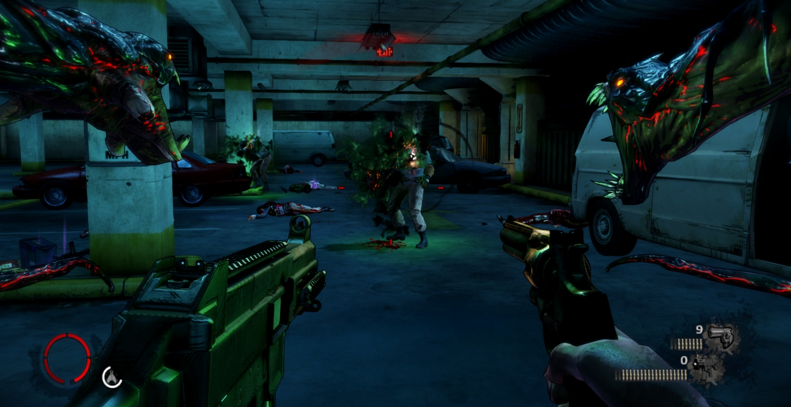 The Darkness II Preview 2