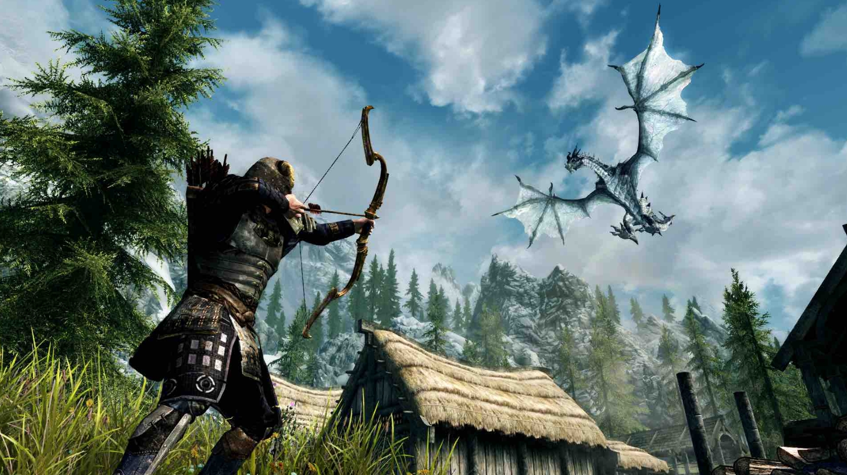 The Elder Scrolls V: Skyrim Preview 4