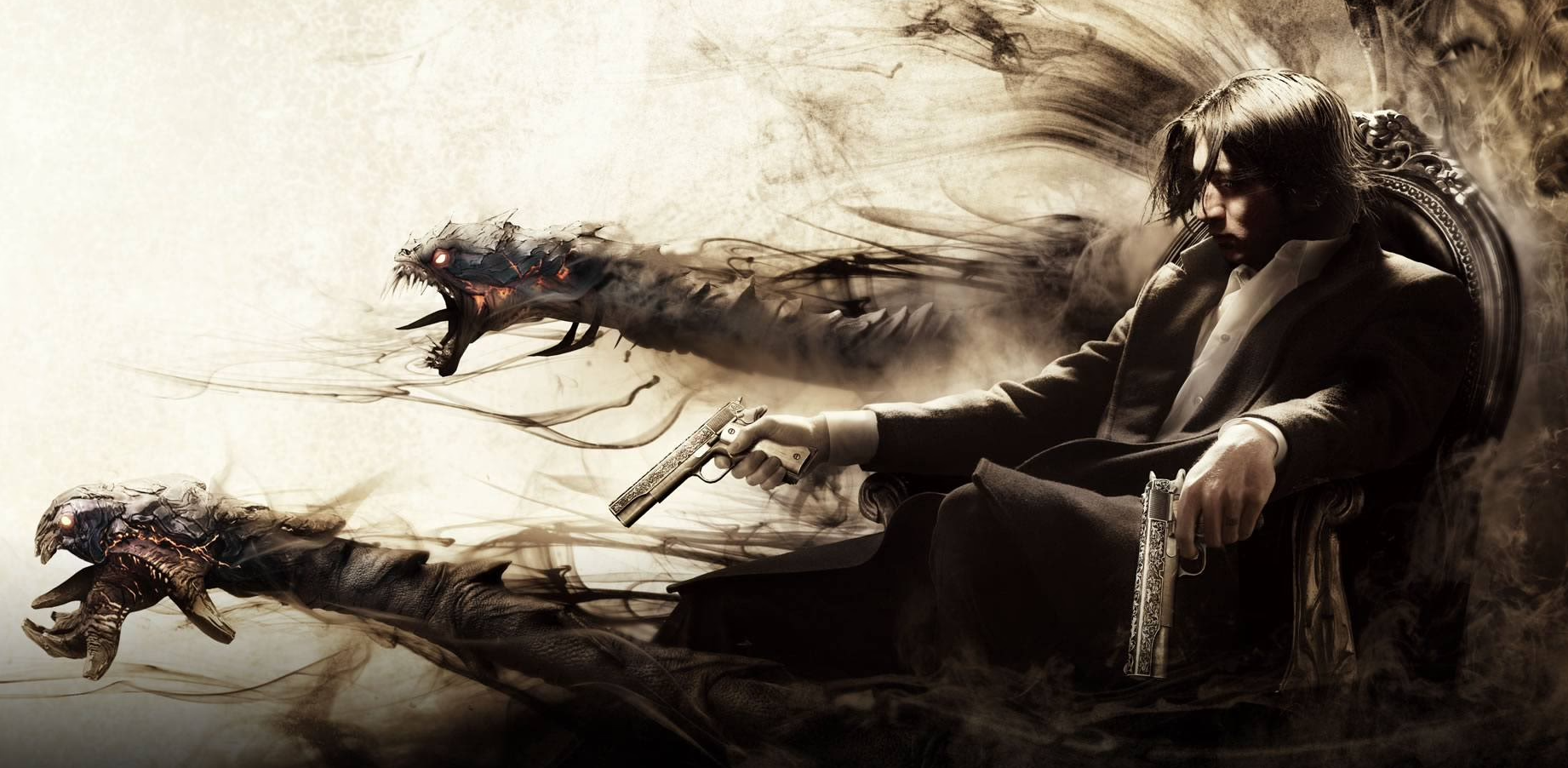 The Darkness II Preview 1