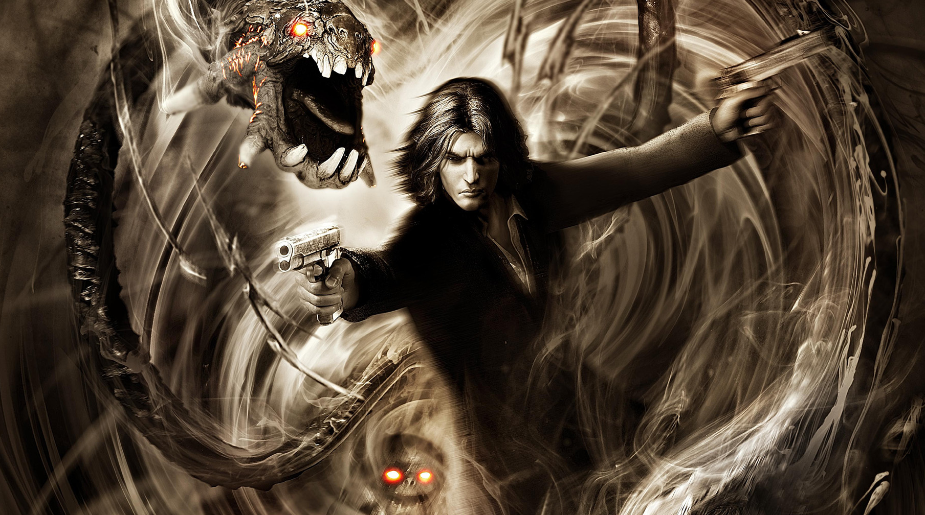 The Darkness II Preview 3