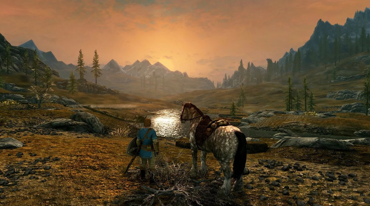 The Elder Scrolls V: Skyrim Preview 1