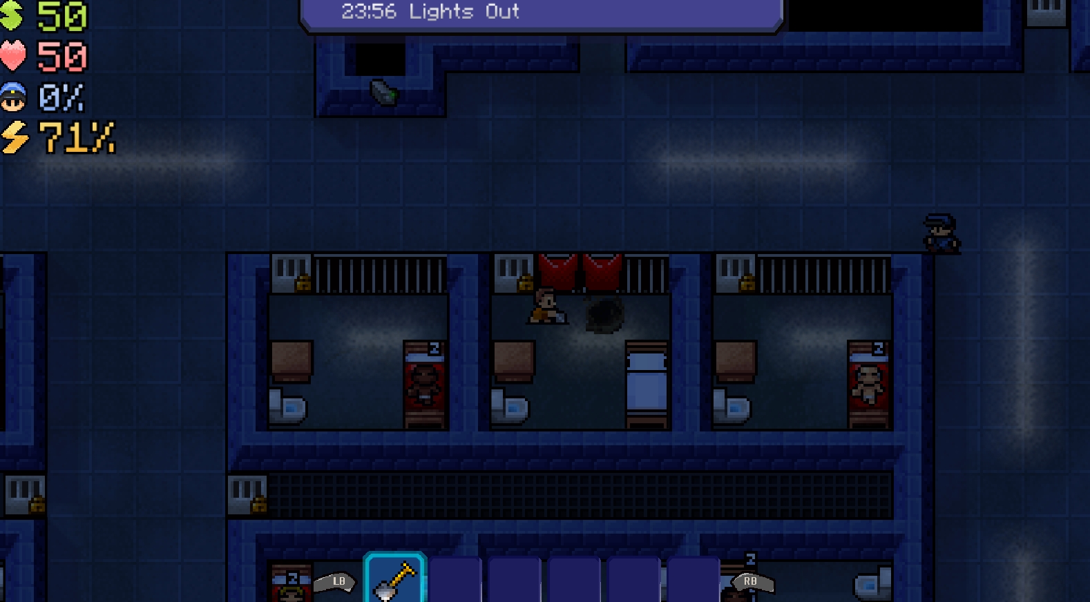 The Escapists Preview 2
