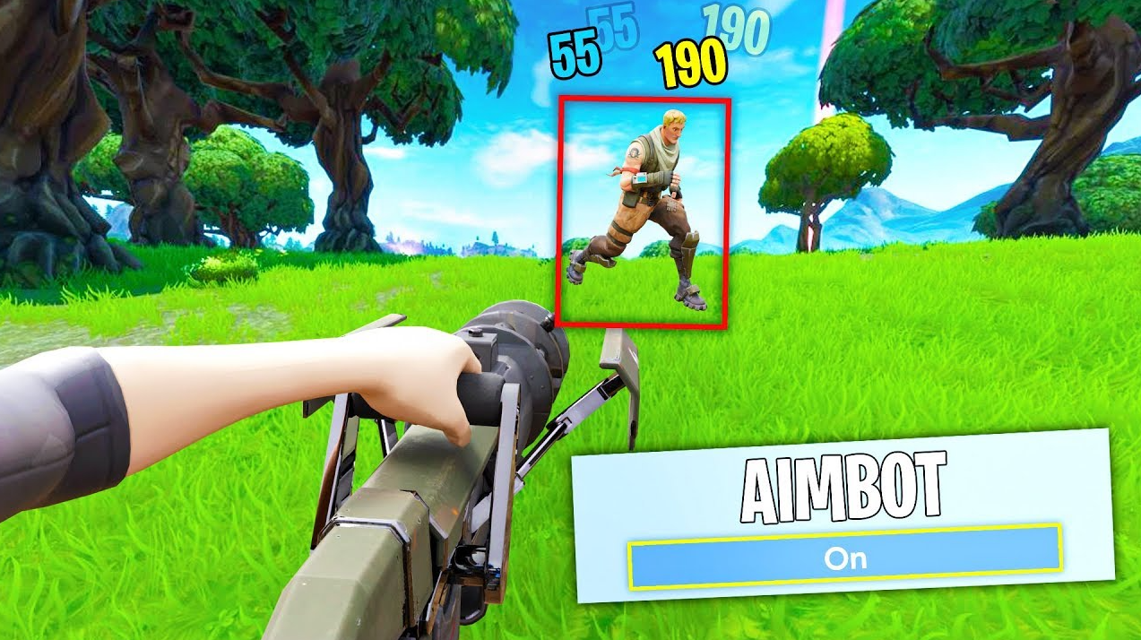 Understanding Aimbot in Fortnite - Image 2
