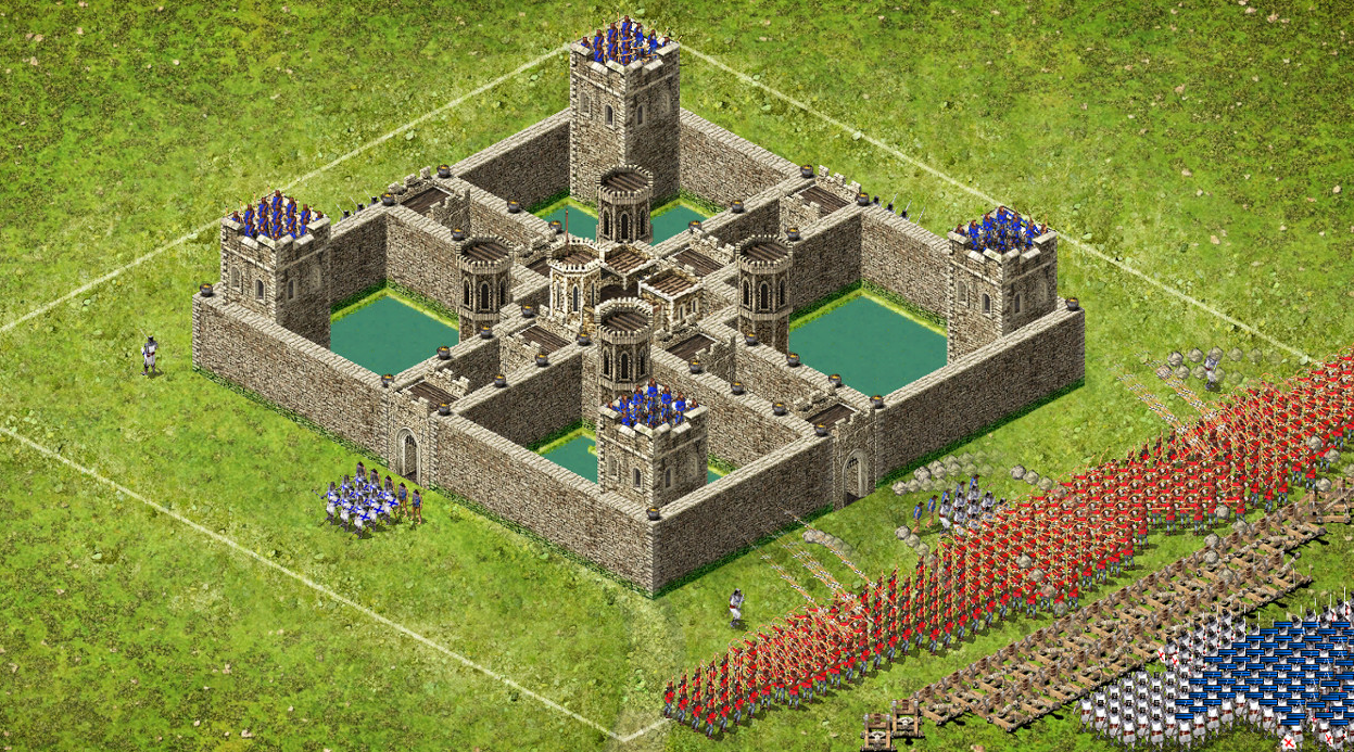 Stronghold Kingdoms Preview 5