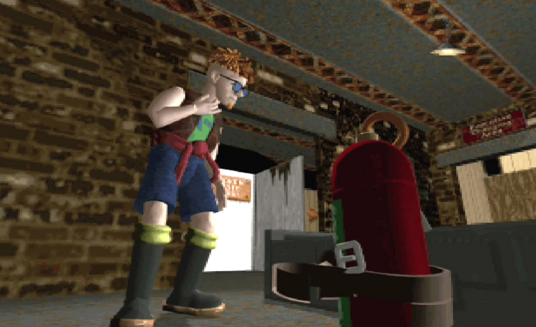 Normality Preview 3