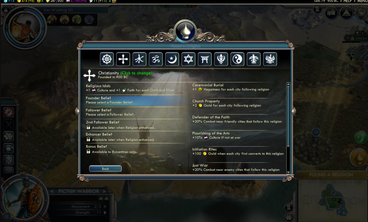 Sid Meier’s Civilization V Preview 3