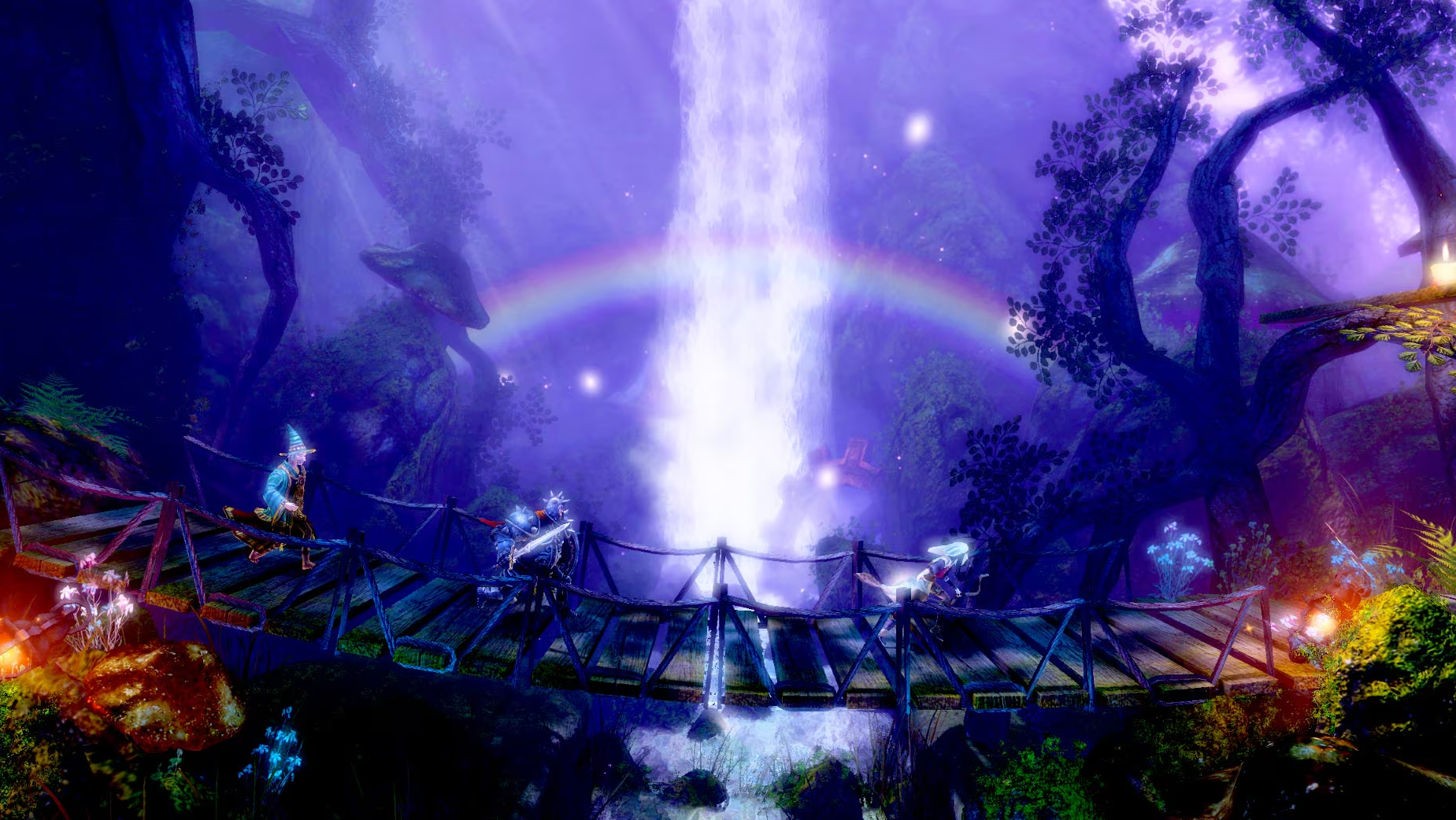 Trine Enchanted Edition Preview 1