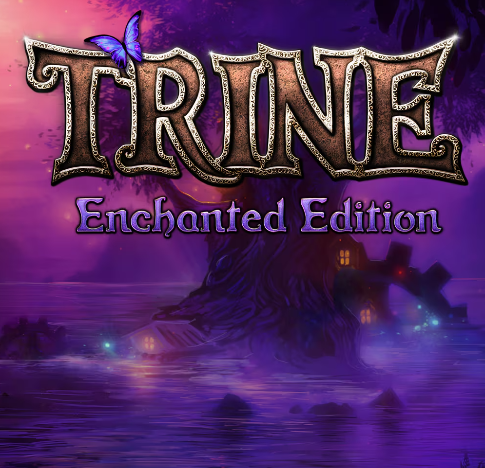 Trine Enchanted Edition Preview 5
