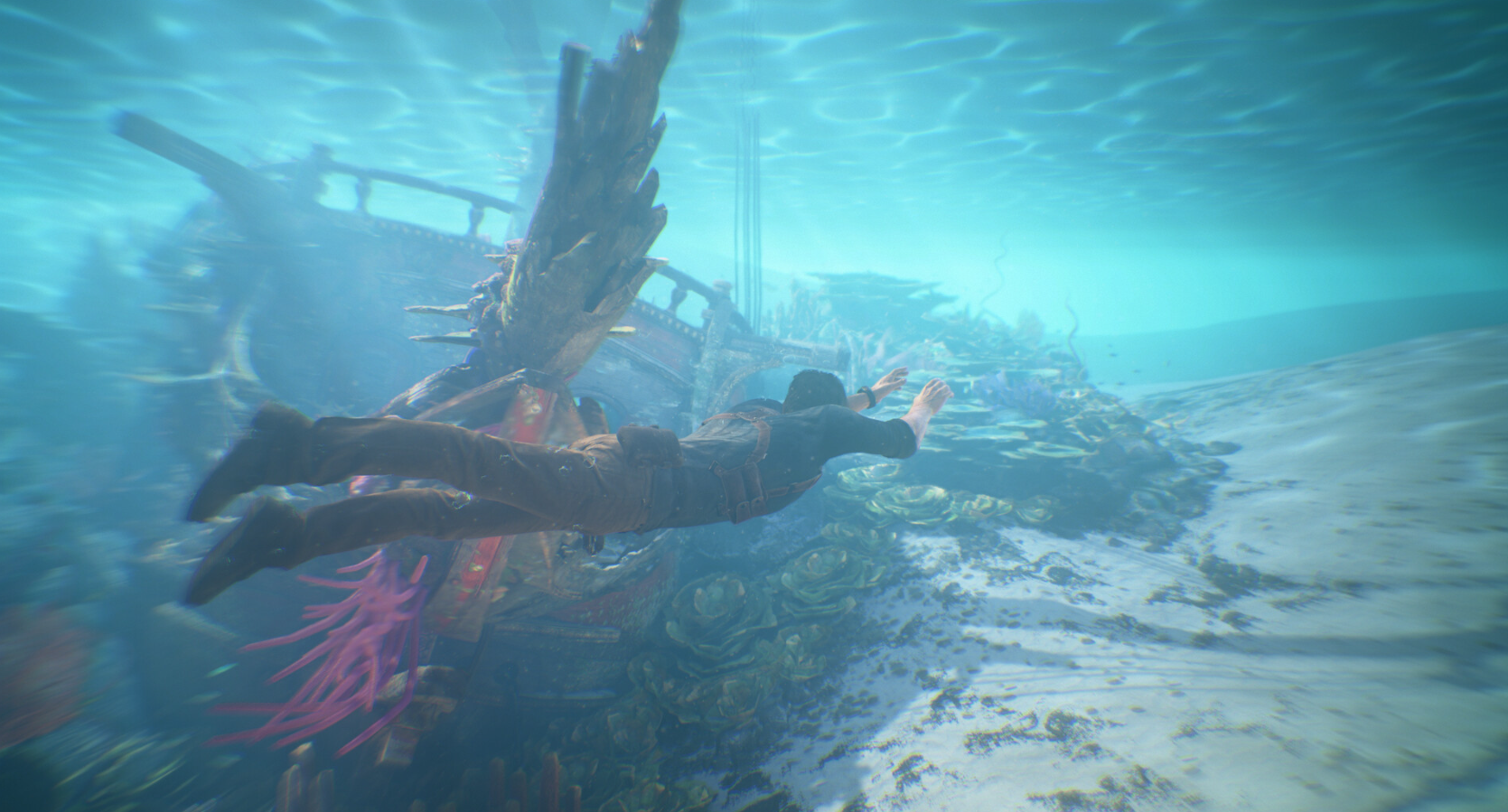 UNCHARTED: Legacy of Thieves Collection Review – Free Download on Steam Preview 4