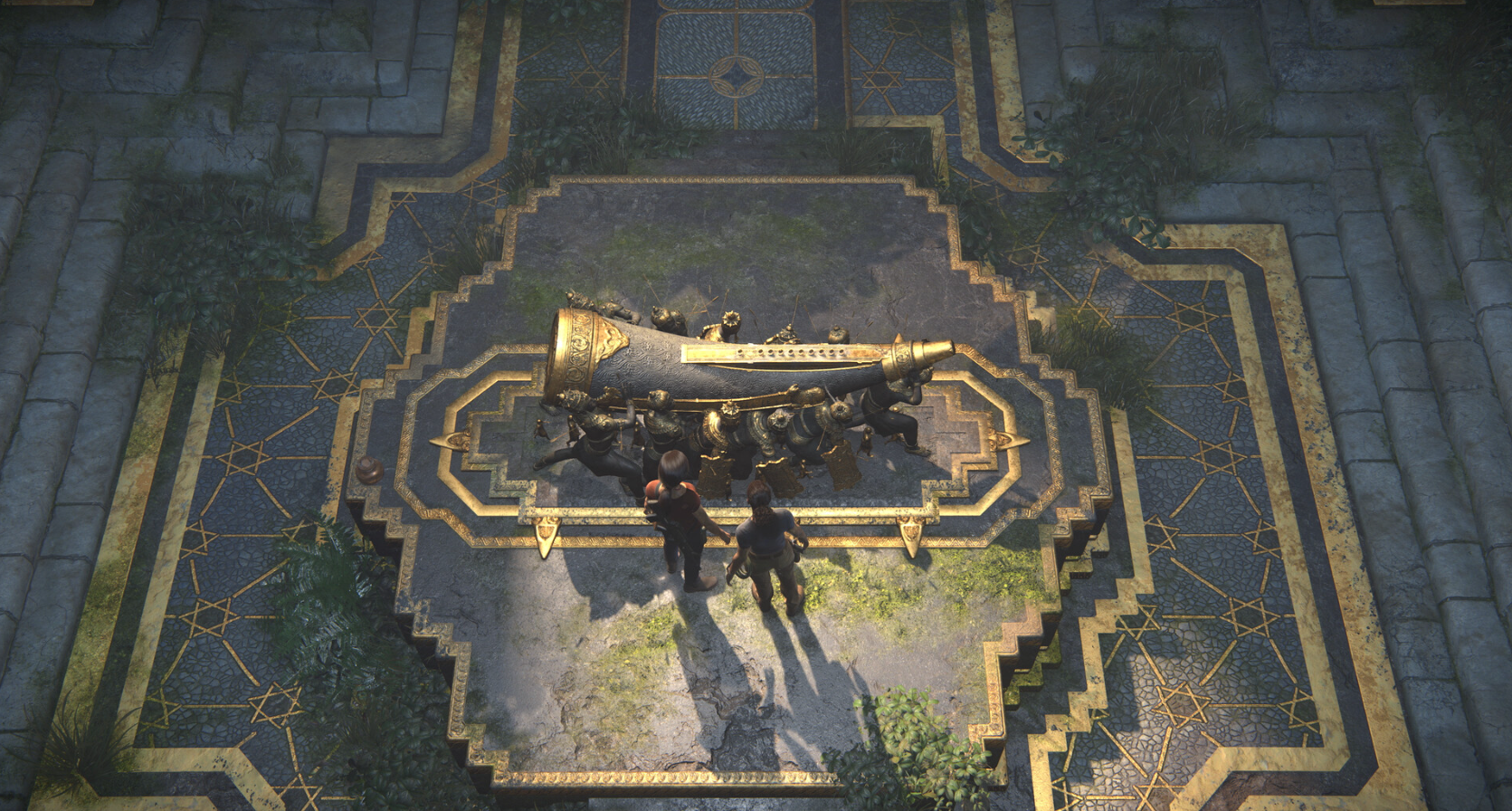Uncharted Legacy of Thieves &ndash; A Perfect Return