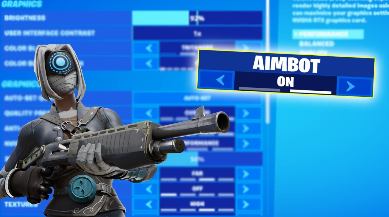 Understanding Aimbot in Fortnite - Image 1