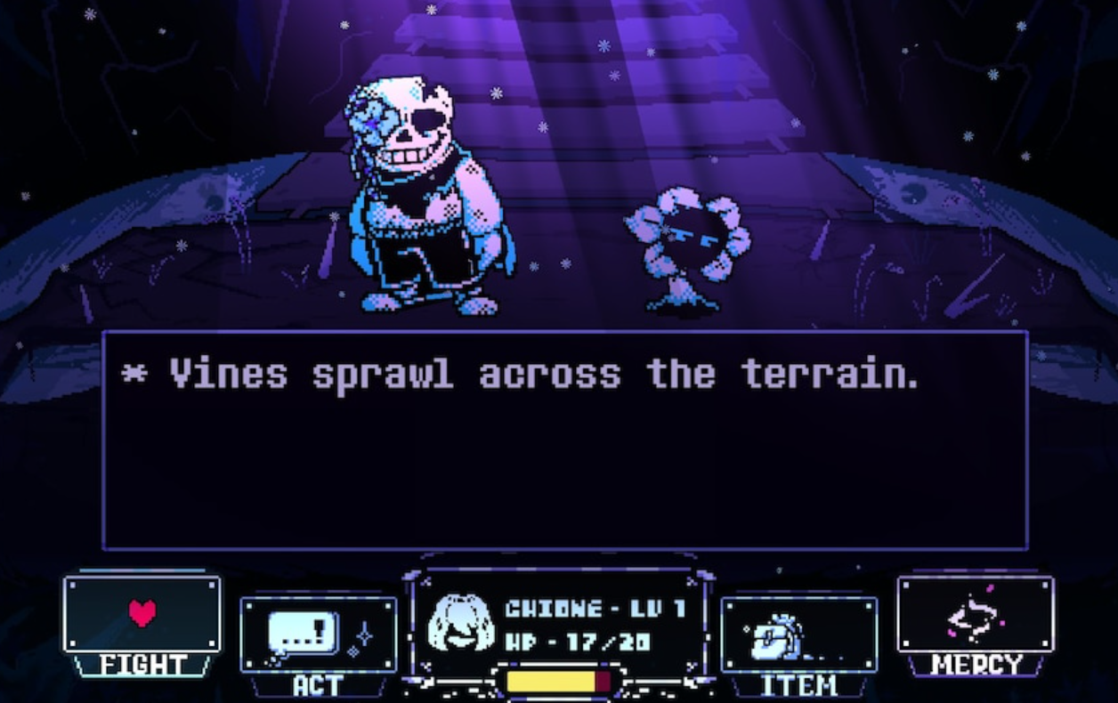 Undertale Preview 5