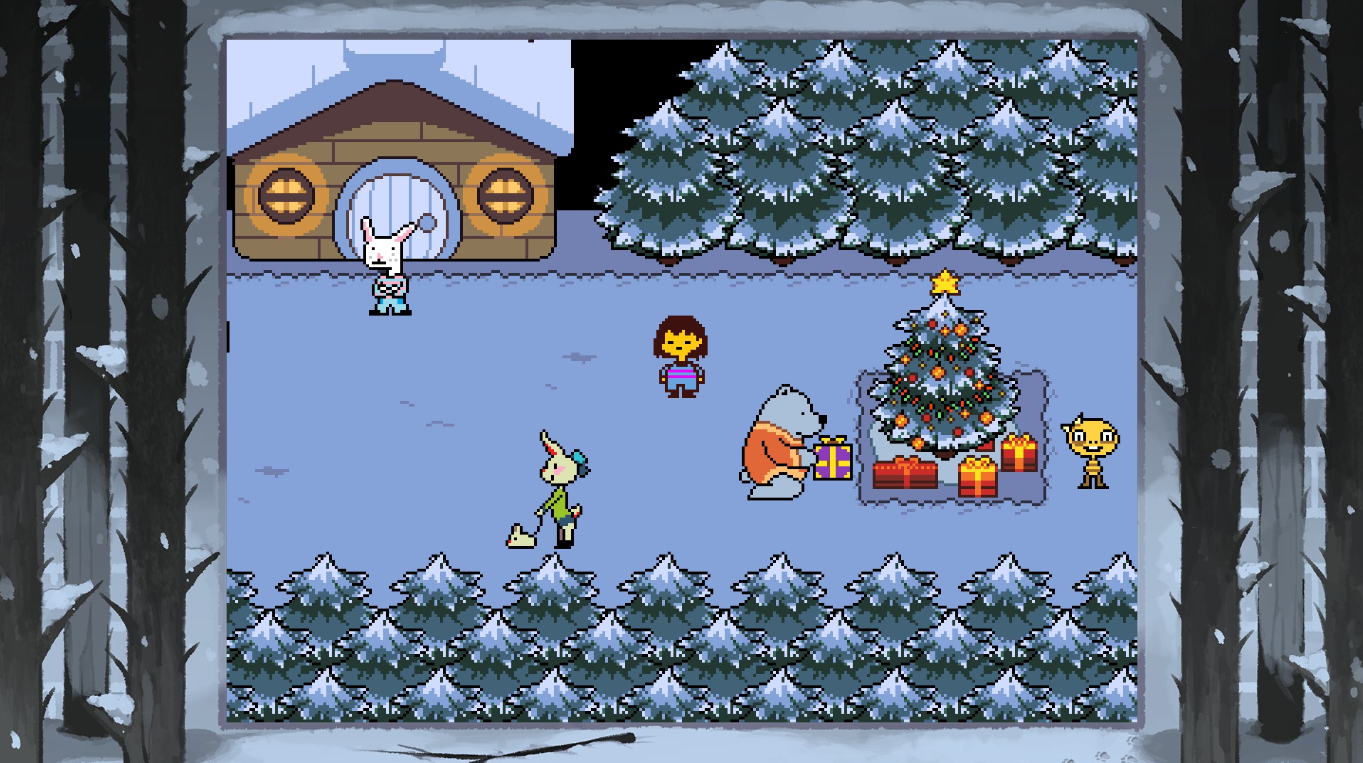 Undertale Preview 1