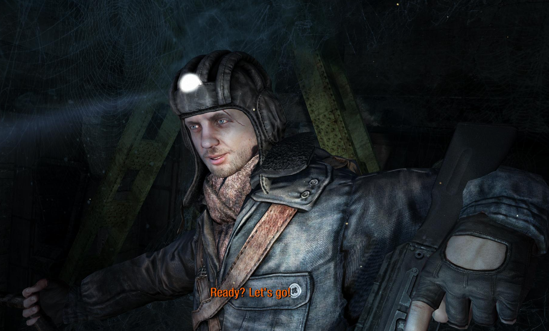 Metro: Last Light Preview 2