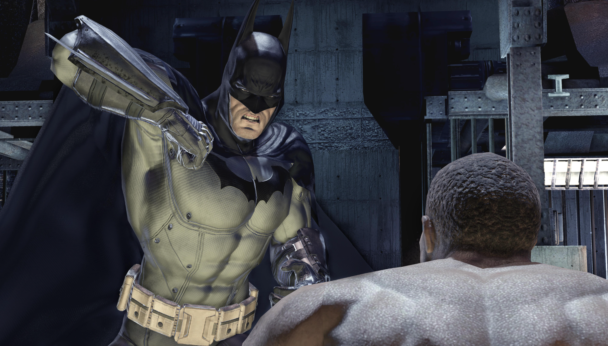 Batman: Arkham Asylum Preview 4
