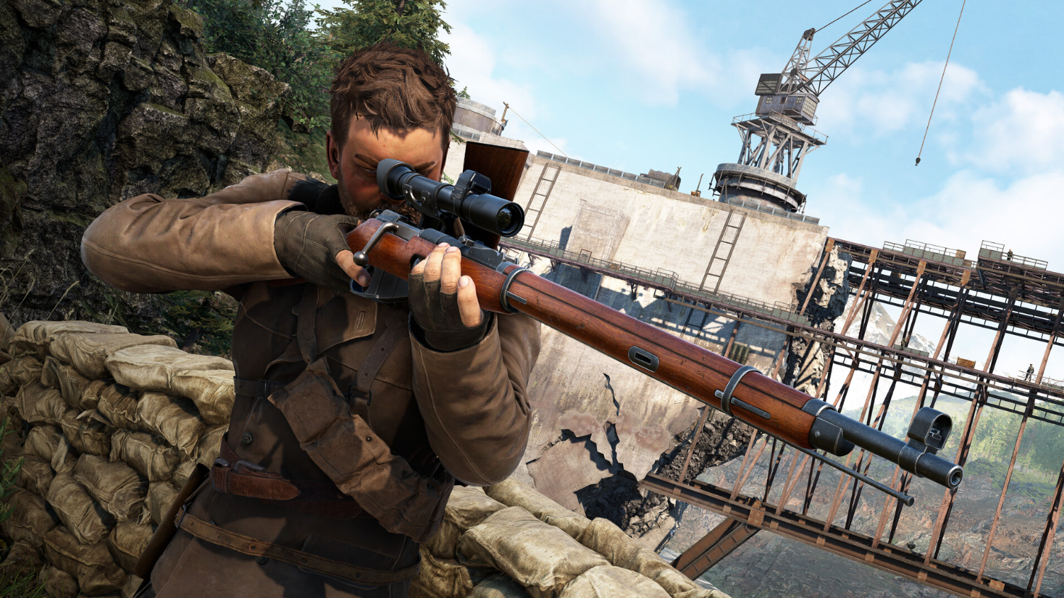 Sniper Elite: Resistance Preview 2