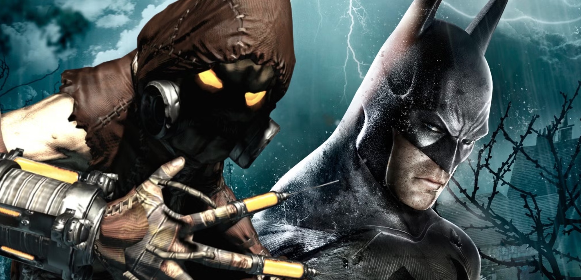 Batman: Arkham Asylum Preview 2