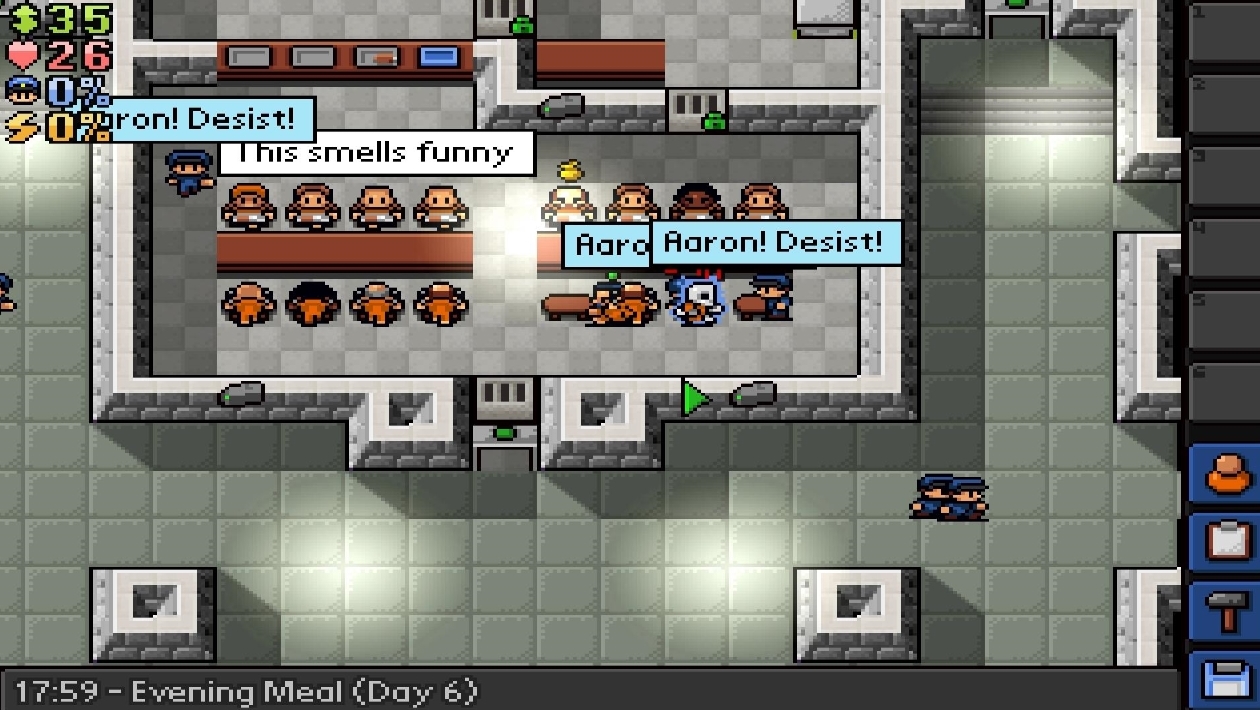 The Escapists Preview 3