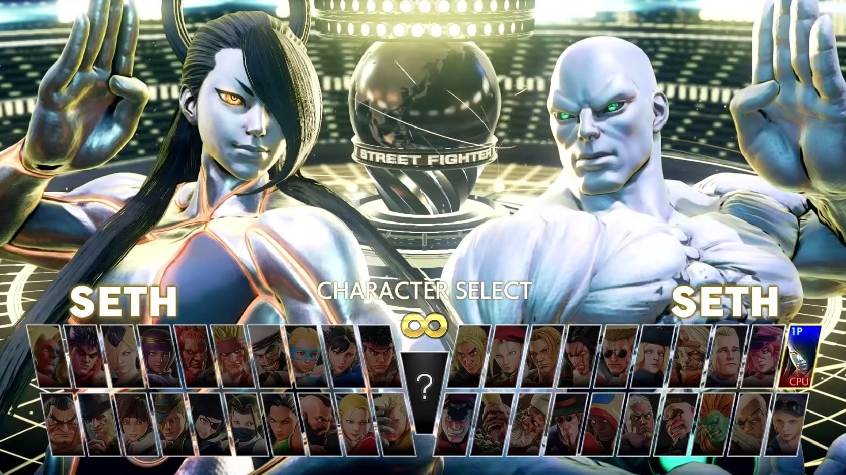 Street Fighter V Preview 2
