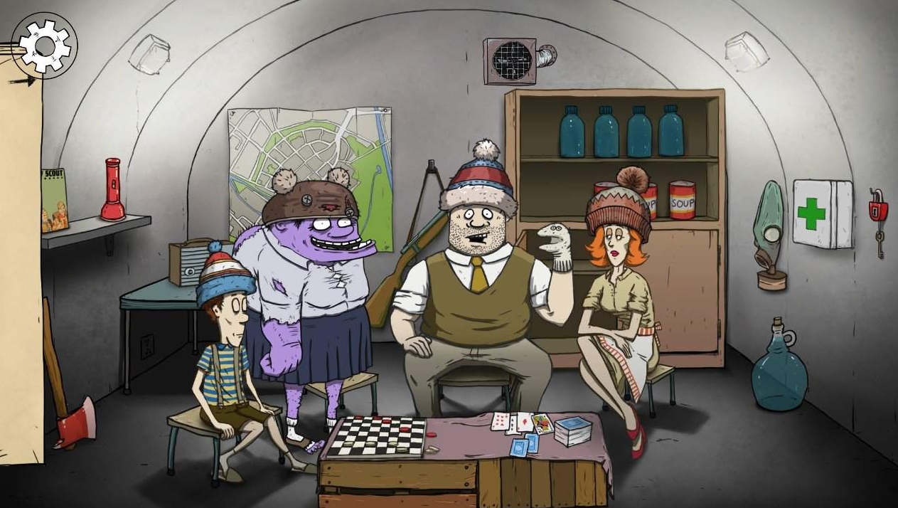 60 seconds gameplay