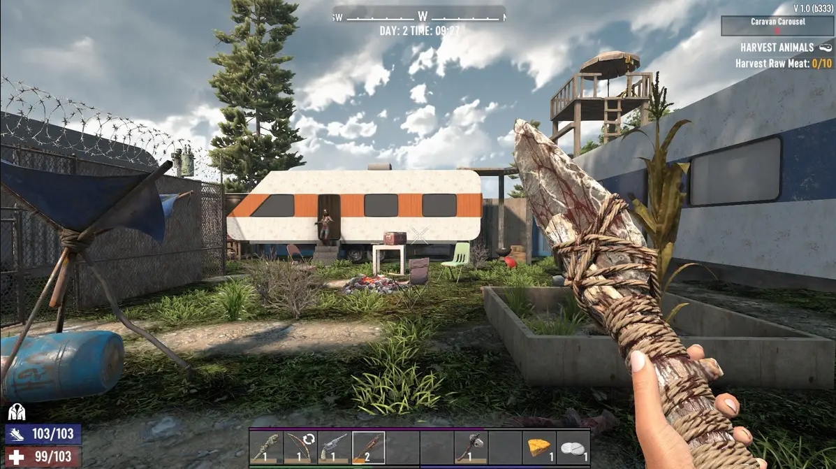 7 Days to Die System Requirements