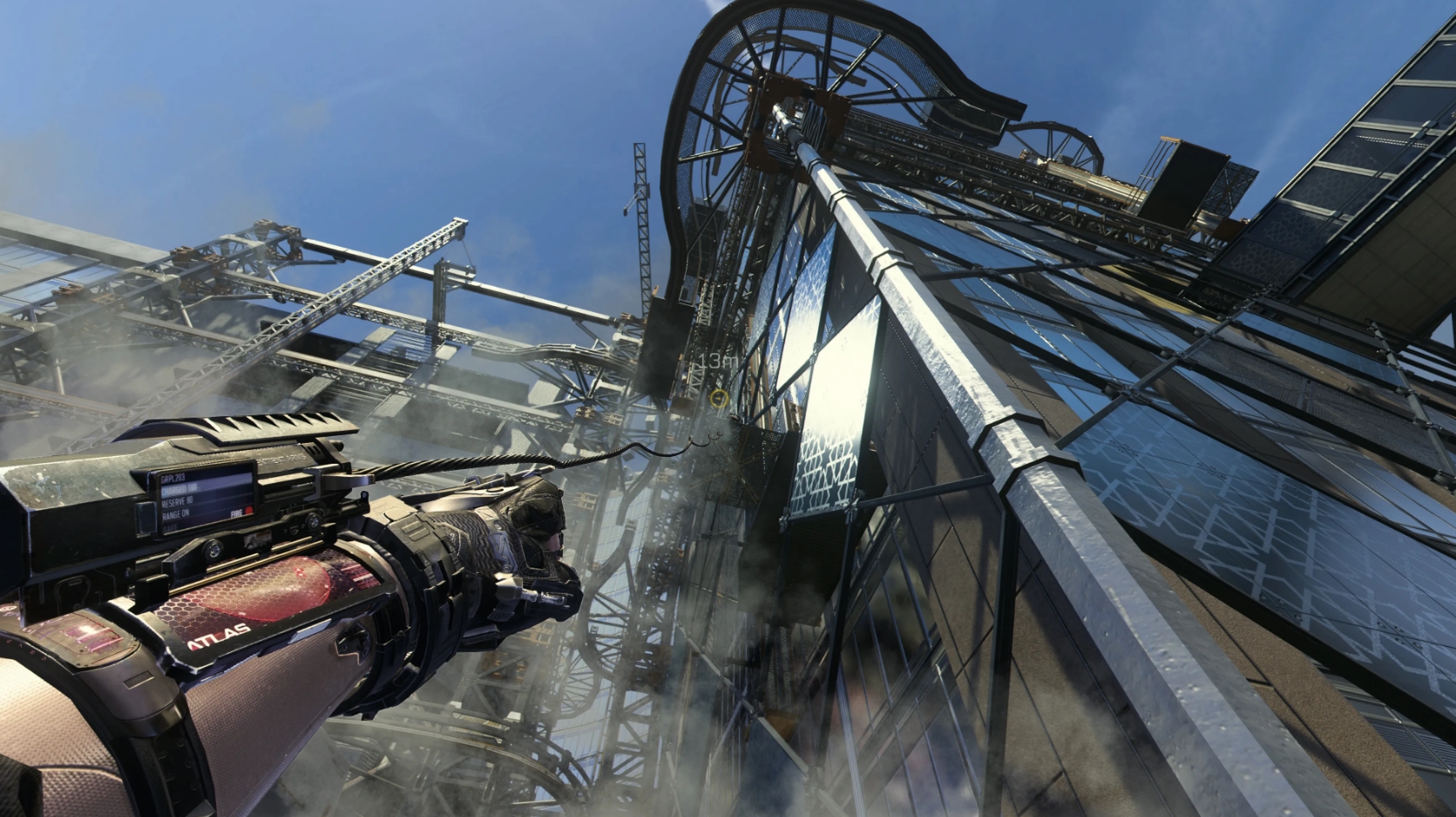 Call of Duty: Advanced Warfare Preview 2